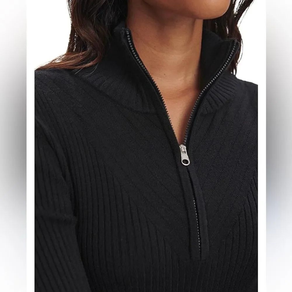 Varley Half Zip Sweater